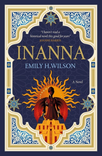 Inanna The First of The Sumerians Trilogy