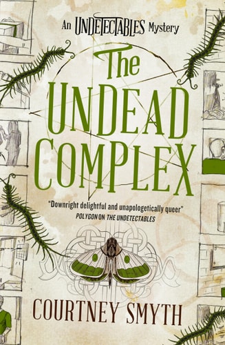 The Undead Complex The Undetectables series