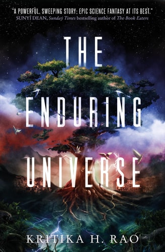 The Enduring Universe The Rages Trilogy