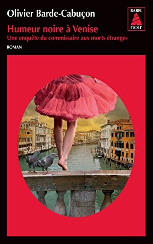 Humeur noire à Venise