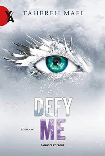 Defy me romanzo