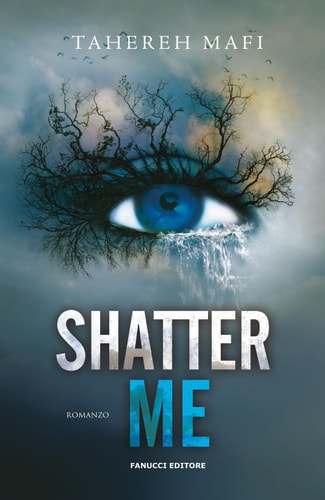 Shatter me romanzo