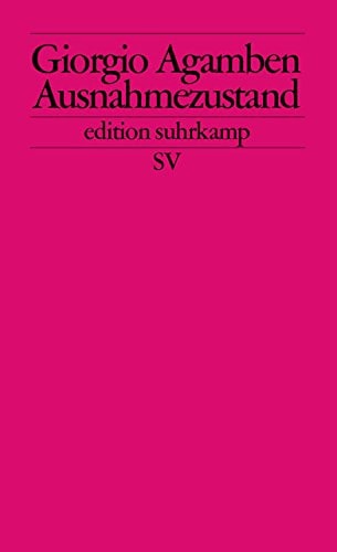 Ausnahmezustand