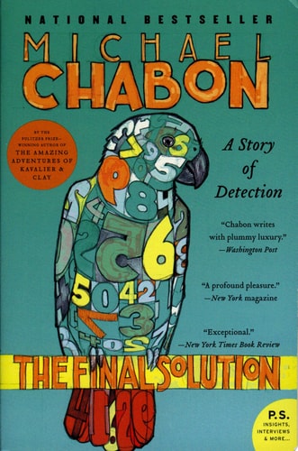 The Final Solution A Story of Detection