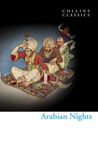 Collins Classics Arabian Nights