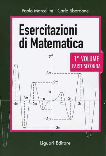 Esercitazioni di matematica