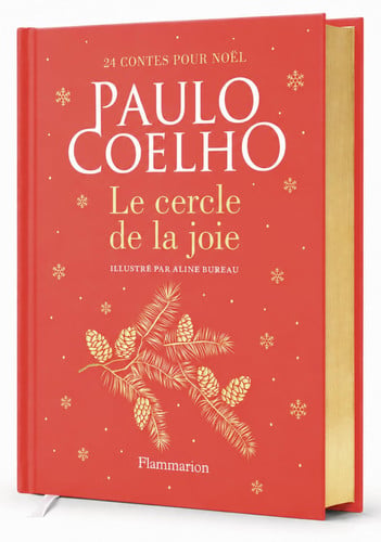 Le cercle de la joie: vingt-quatre contes pour Noël