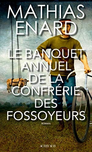 Le banquet annuel de la confrérie des fossoyeurs roman