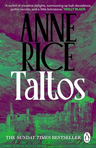 Taltos Lives of the Mayfair Witches