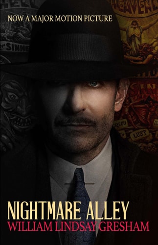 Nightmare Alley Movie tie-in edition