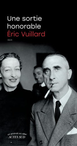 Une sortie honorable récit