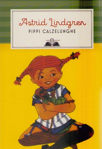 Pippi Calzelunghe. Nuova ediz.