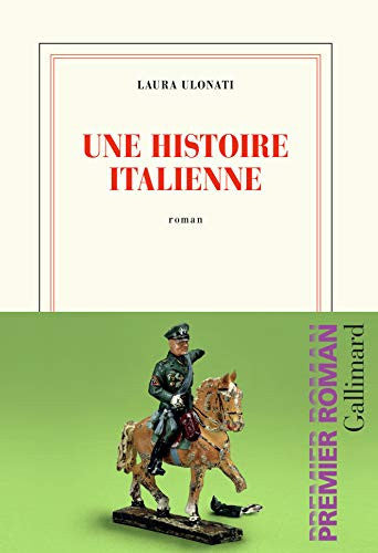 Une histoire italienne roman