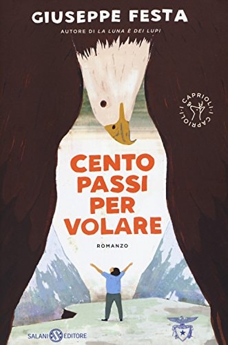Cento passi per volare romanzo