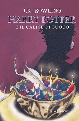 Harry Potter e il calice di fuoco. Nuova ediz.