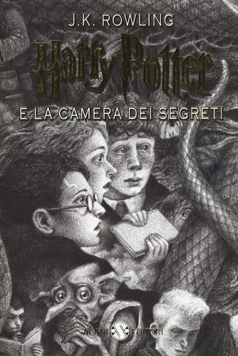 Harry Potter e la camera dei segreti. Nuova ediz.