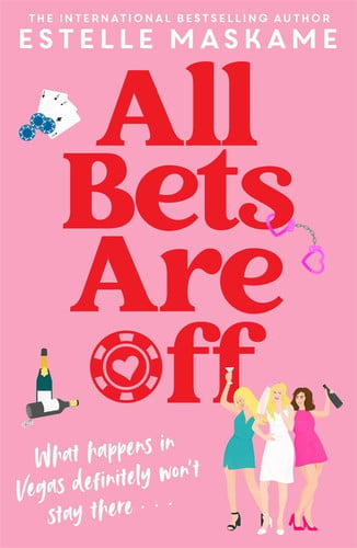 ALL BETS ARE OFF.