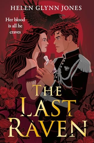 The Last Raven (the Ravens, Book 1)