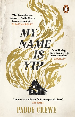 My Name Is Yip A Gold-Rush Adventure Story of Murder, Friendship and Redemption