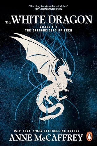 The White Dragon (Dragonriders of Pern: 5)