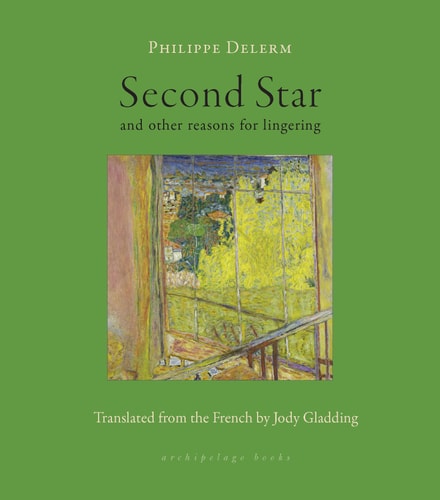 Second Star and other reasons for lingering