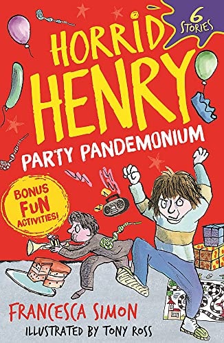 Horrid Henry: Party Pandemonium