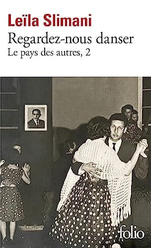 Regardez-Nous Danser Roman