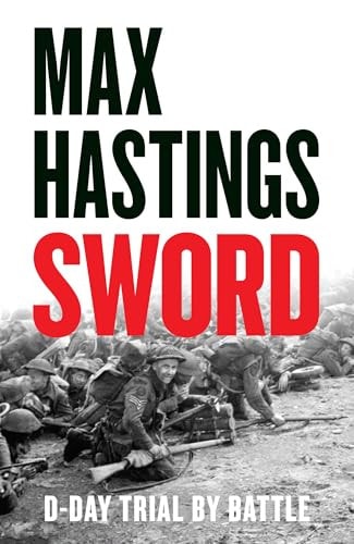 Sword D-Day Trial by Battle
