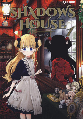 Shadows house
