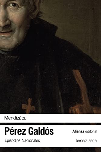 Mendizábal : Episodios Nacionales, tercera serie