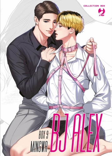 Bj Alex. Collection box