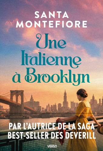 Une Italienne à Brooklyn: Par l'autrice de la saga best-seller des Deverill