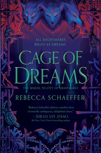Cage of Dreams
