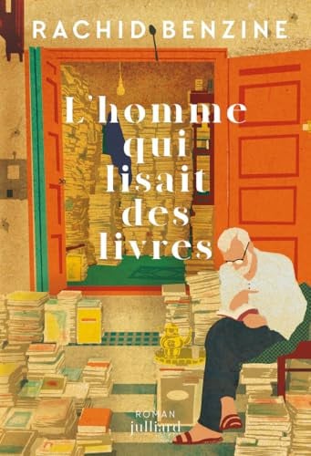 L'homme qui lisait des livres