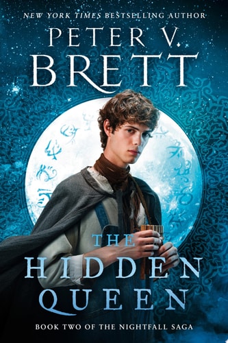 The Hidden Queen Book Two of The Nightfall Saga