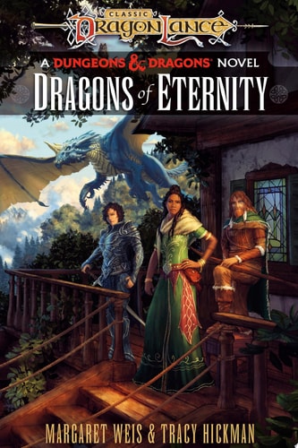 Dragons of Eternity A Dungeons & Dragons Novel