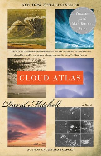 Cloud Atlas a Novel