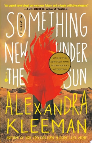 Something New Under the Sun A Novel