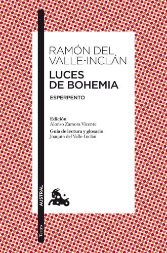 Luces de bohemia esperpento