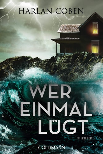 Wer einmal lügt Psychothriller
