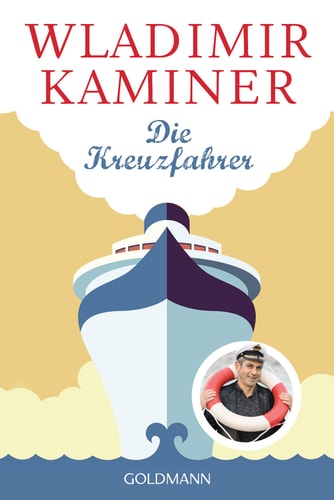 Die Kreuzfahrer eine Reise in vier Kapiteln : Teneriffa - Barcelona - Miami - Katakolon - Santorin - Athen - Warnemünde - Tallinn - St. Petersburg - Helsinki - Stockholm - Punta Cana - Aruba - Curaçao - Bonaire - Grenada - Barbados - St. Lucia -...