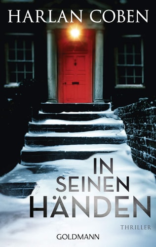 In seinen Händen Thriller