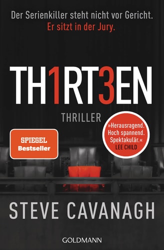 Thirteen der vierte Fall für Eddie Flynn : Thriller