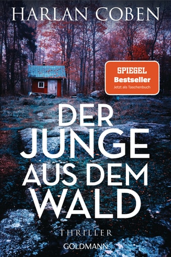 Der Junge aus dem Wald Thriller