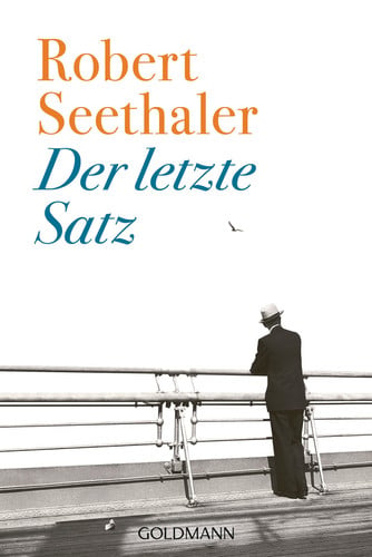 Der letzte Satz Roman