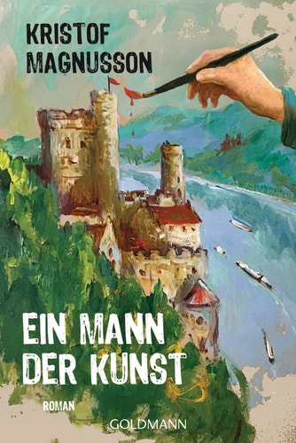 Ein Mann der Kunst Roman