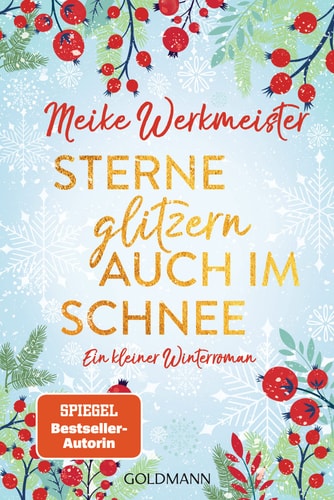 Sterne glitzern auch im Schnee ein kleiner Winterroman
