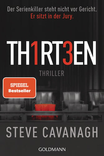 Thirteen der vierte Fall für Eddie Flynn : Thriller