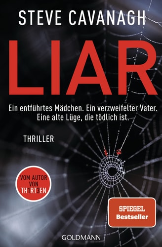 Liar der dritte Fall für Eddie Flynn : Thriller