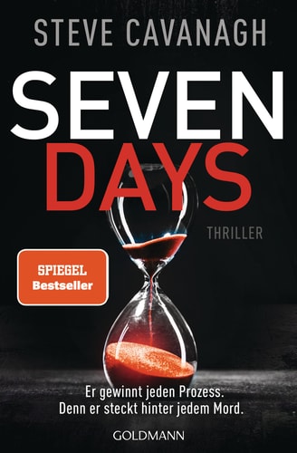 Seven days der sechste Fall für Eddie Flynn : Thriller